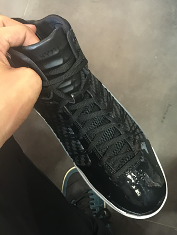 Nike Hyperdunk Lux Black White First Look 03