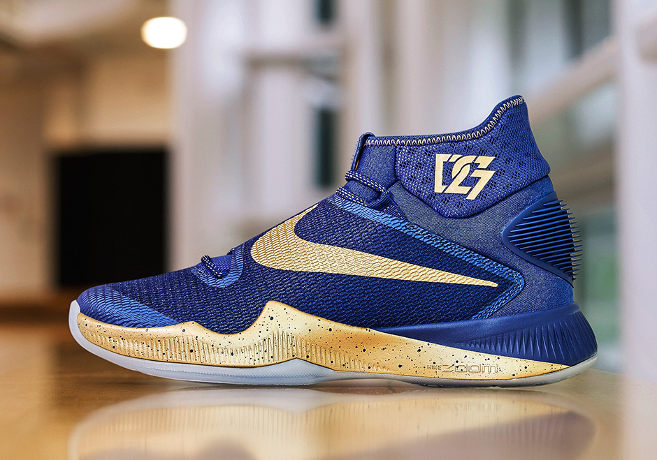 Nike Hyperrev 2016 Draymond Green Finals Pe Away 02