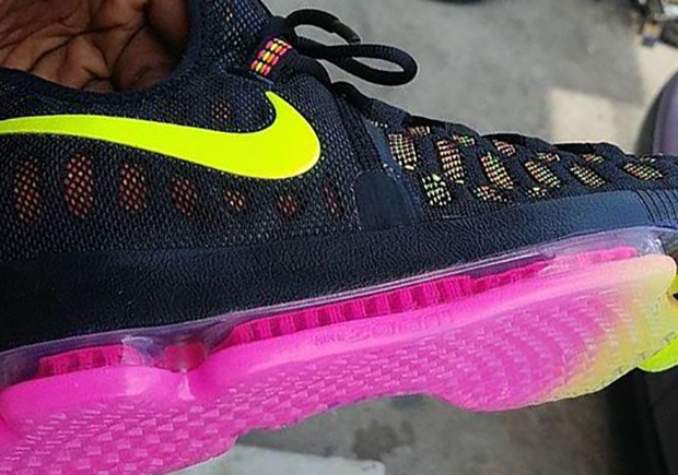 Nike Kd 9 Multi Color August 2016 01