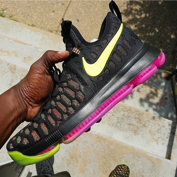 Nike Kd 9 Multi Color August 2016 02