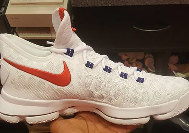 Nike Kd 9 Usa Preview 02