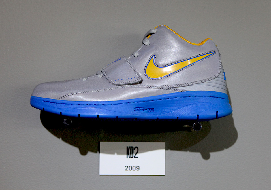 Nike Kd Shoe Legacy 2016 2