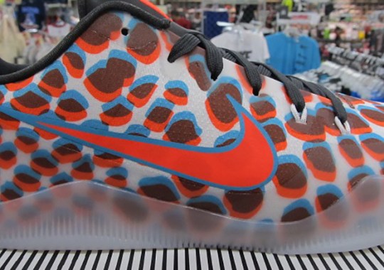 Nike Remembers The “3D” All-Star Shoes With Upcoming Kobe 11 Release