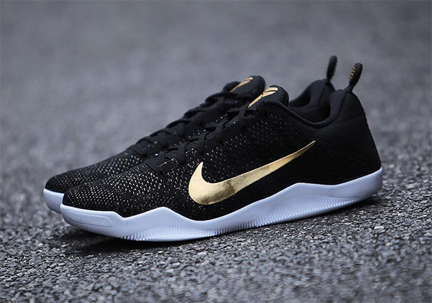 Nike Kobe 11 Elite Great Career Recall Gcr Detailed Look 01