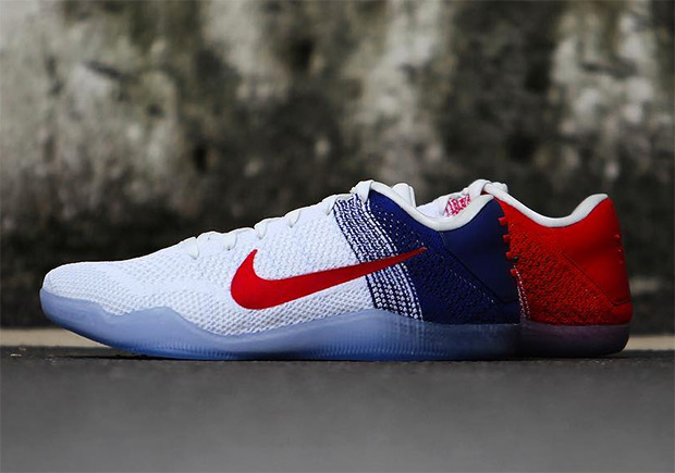 Nike Kobe 11 Elite Olympic Medal 1