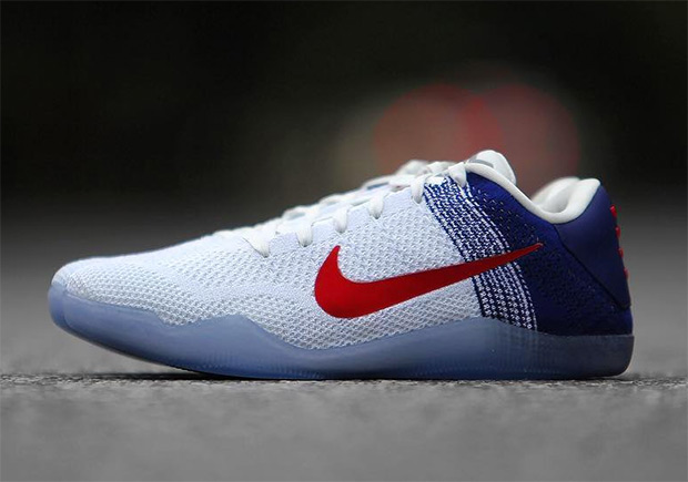 Nike Kobe 11 Elite Olympic Medal 7