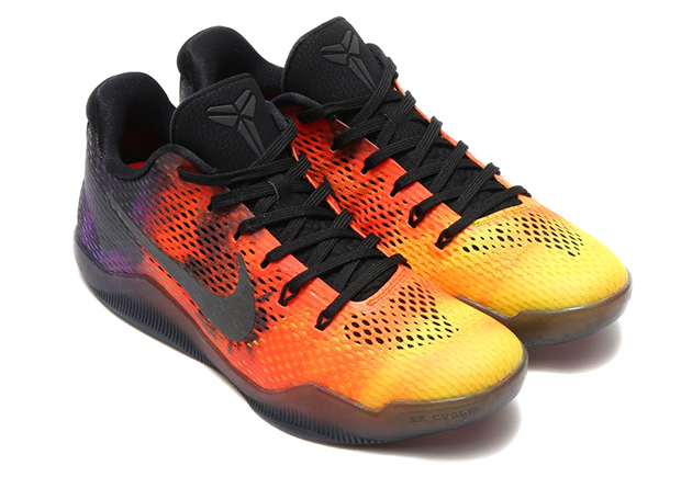 Nike Kobe 11 Em Sunset Gradient Release Date 01