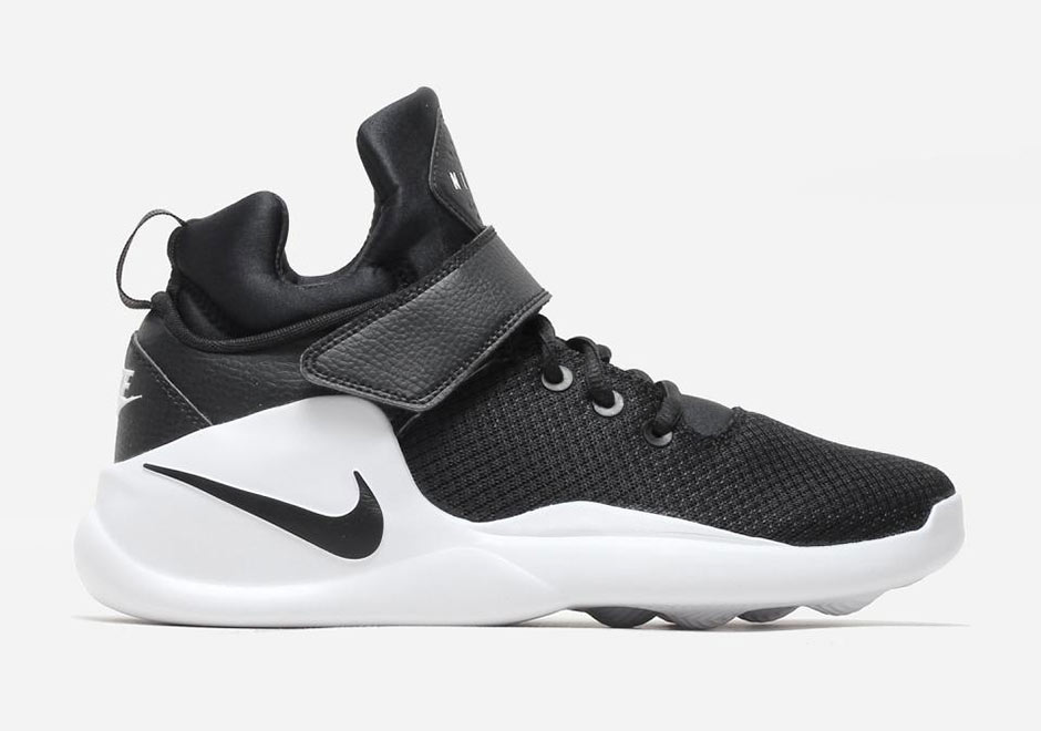 Nike Kwazi Black White 2