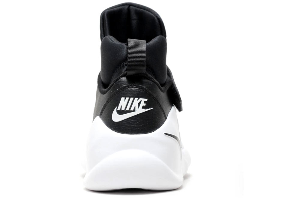 Nike Kwazi Black White 4