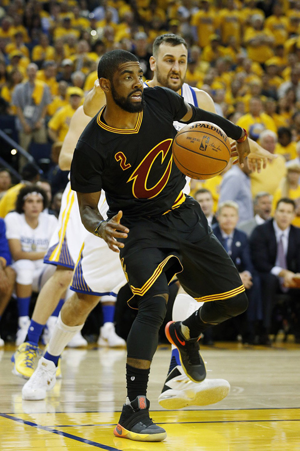 Nike Kyrie 2 Gradient Game 5 Nba Finals 05