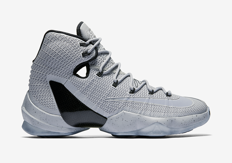 Nike Lebron 13 Elite Game Time Cool Grey 2