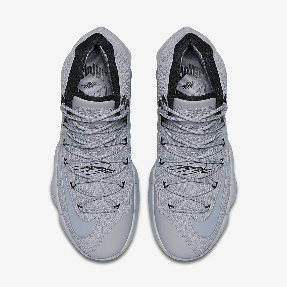 Nike Lebron 13 Elite Game Time Cool Grey 4