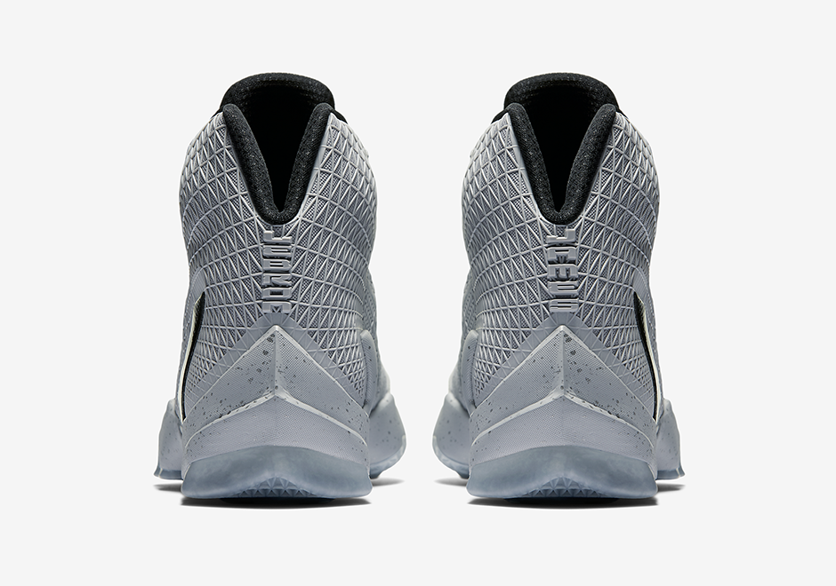 Nike Lebron 13 Elite Game Time Cool Grey 5