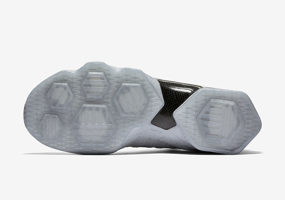 Nike Lebron 13 Elite Game Time Cool Grey 6