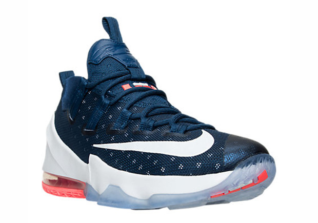 Nike Lebron 13 Low Coastal Blue Available 03