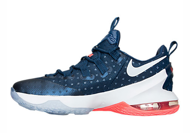 Nike Lebron 13 Low Coastal Blue Available 04