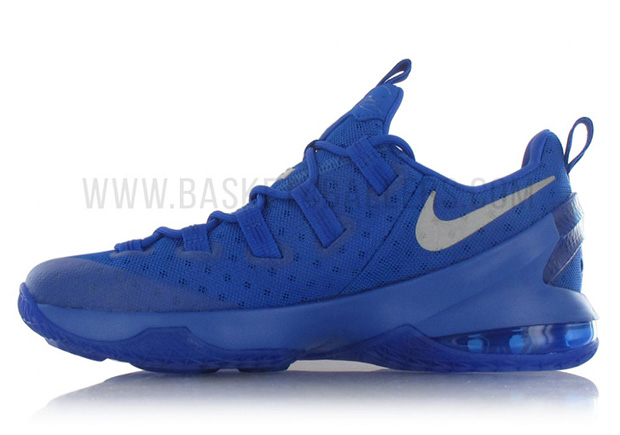 Nike Lebron 13 Low Game Royal 03