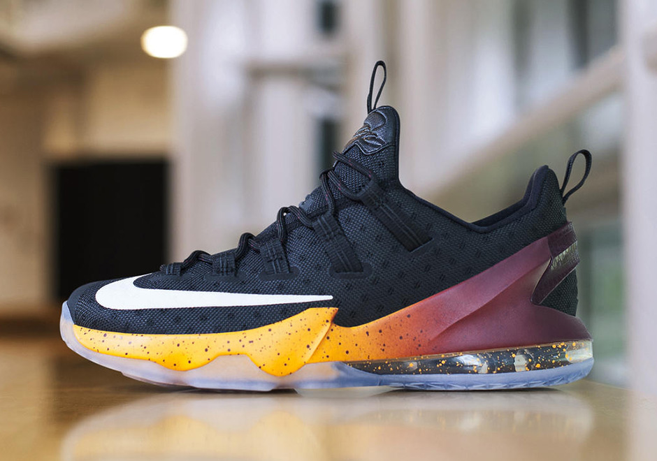 Nike Lebron 13 Low Jr Smith Pe 1