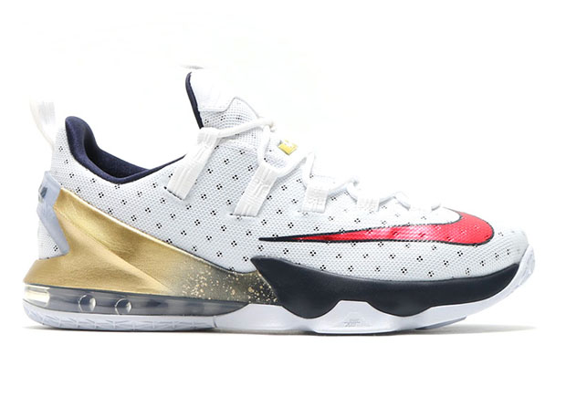 Nike Lebron 13 Low Usa Release Reminder 2