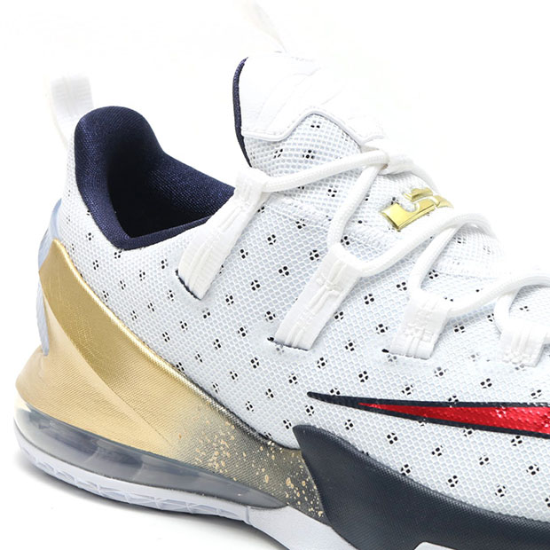 Nike Lebron 13 Low Usa Release Reminder 5