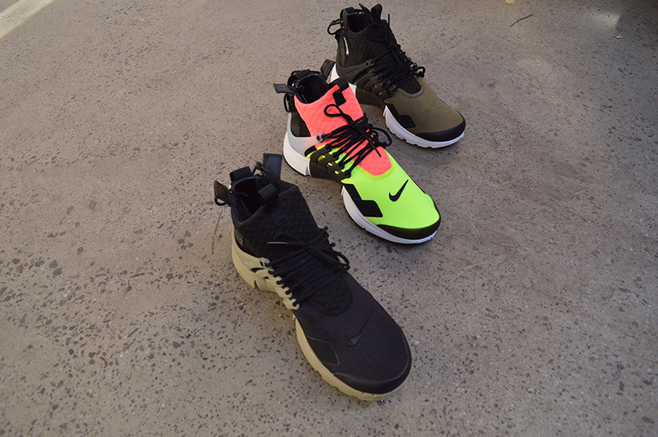 Nike Presto Acronym Shoes 2