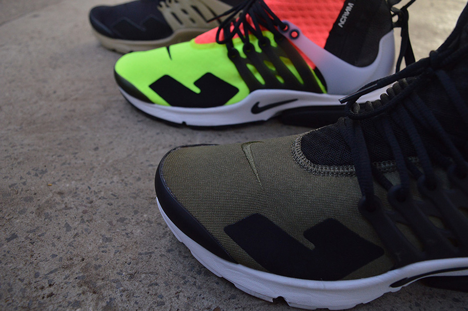 Nike Presto Acronym Shoes 3