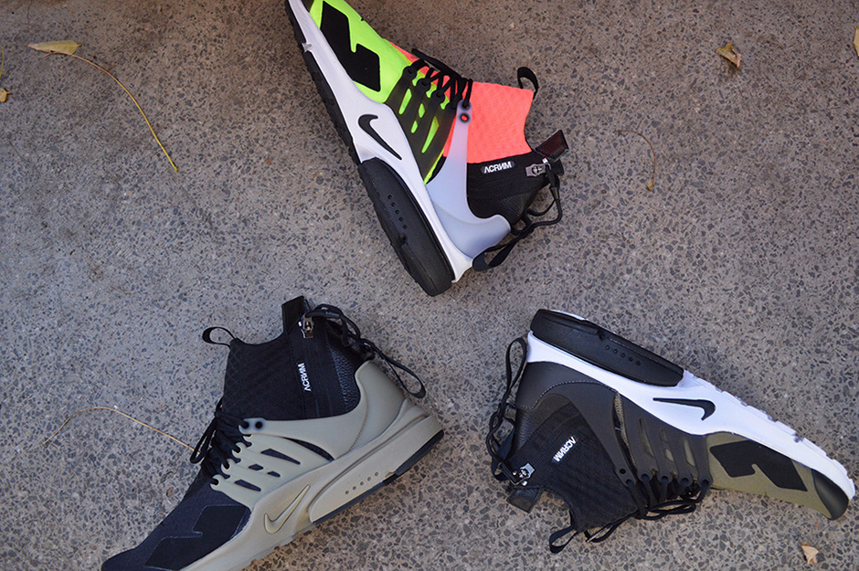 Nike Presto Acronym Shoes 4