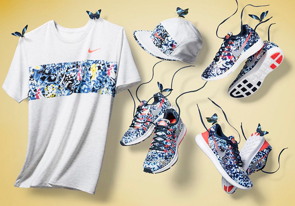 Nike Running Jungle Pack June 10th 02