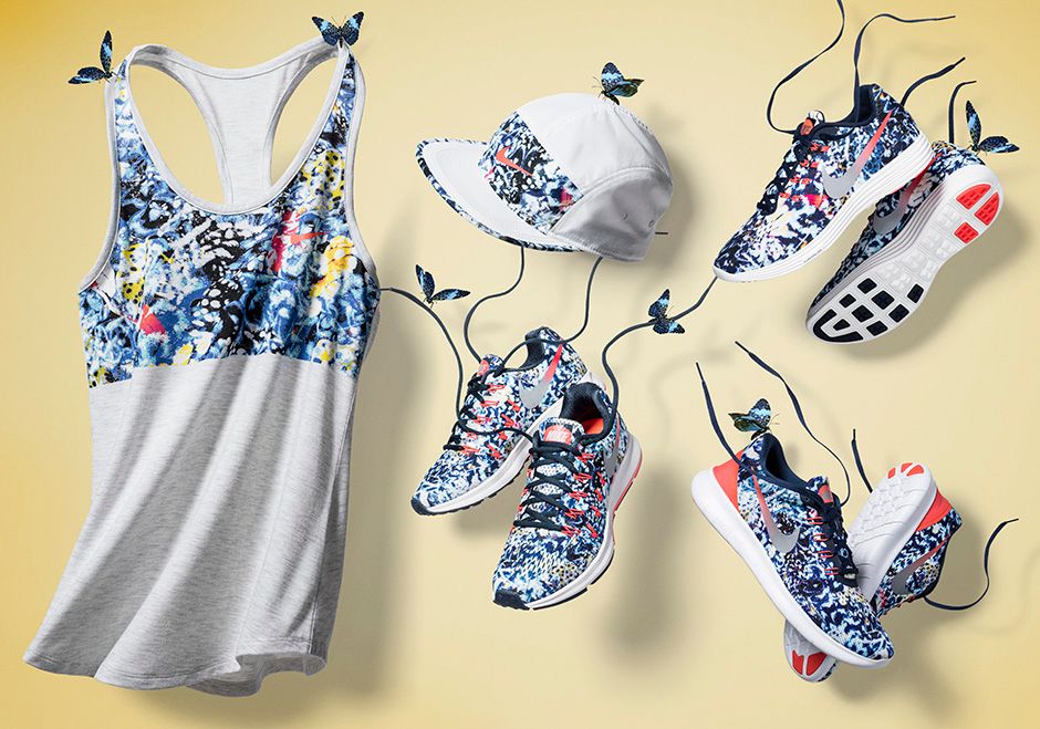 Nike Running Jungle Pack June 10th 03