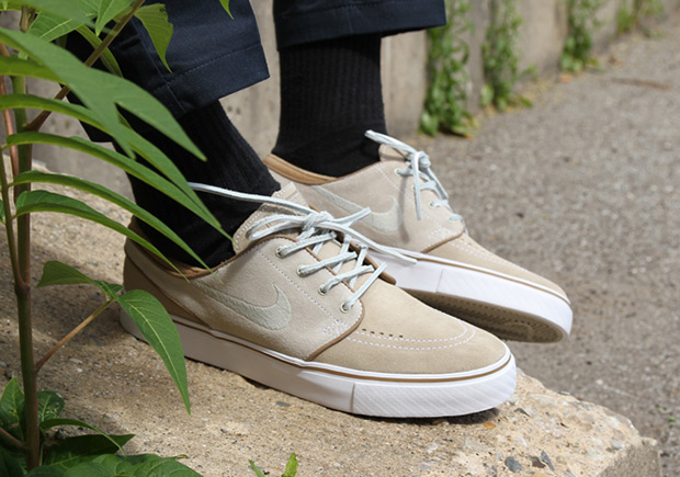 Nike Sb Janoski Reed Suede 1