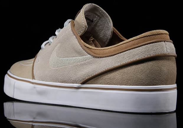 Nike Sb Janoski Reed Suede 3