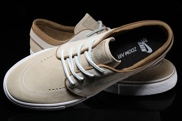 Nike Sb Janoski Reed Suede 4