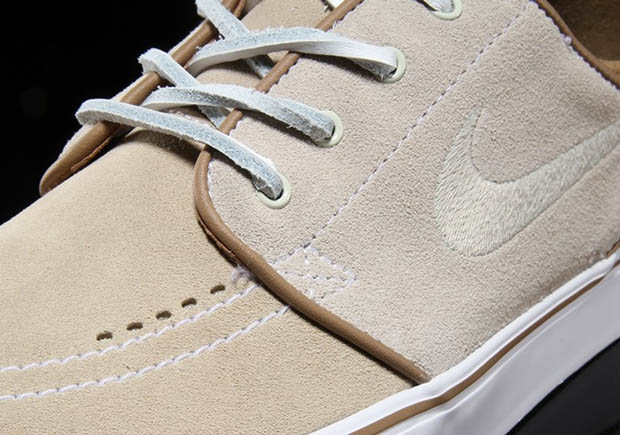 Nike Sb Janoski Reed Suede 5