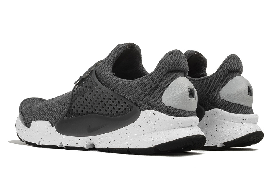 Nike Sock Dart Kjcrd Dark Grey 3