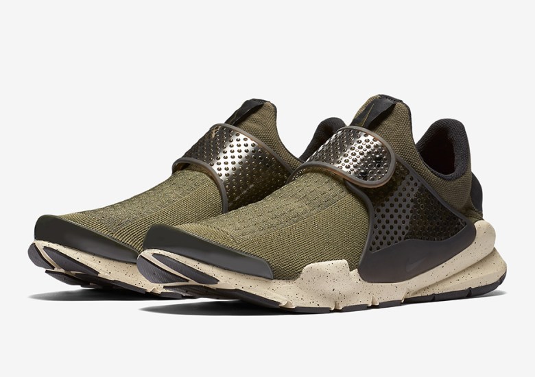 Nike Sock Dart SE “Cargo Khaki” Releases In July