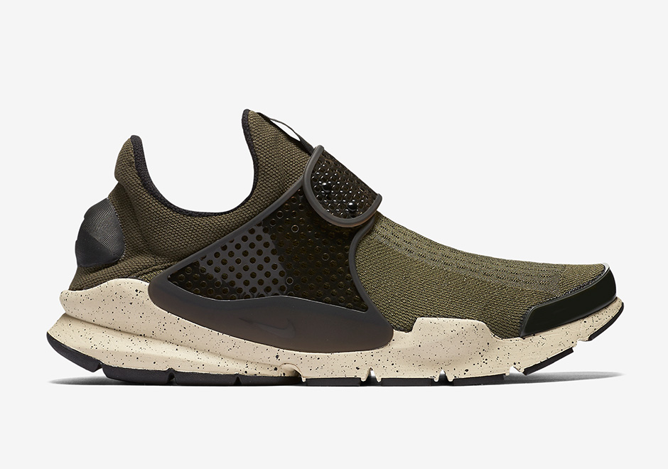 Nike Sock Dart Se Cargo Khaki Release Date 02