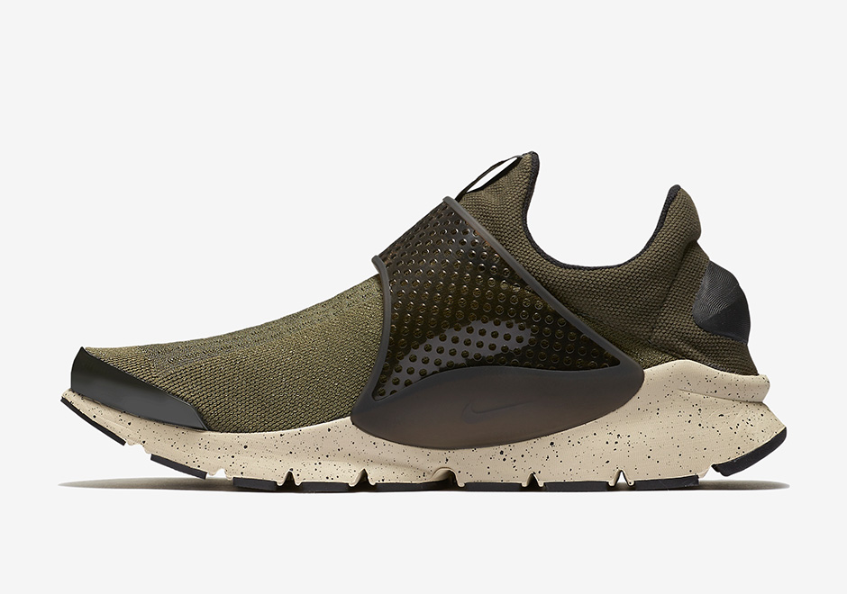 Nike Sock Dart Se Cargo Khaki Release Date 03