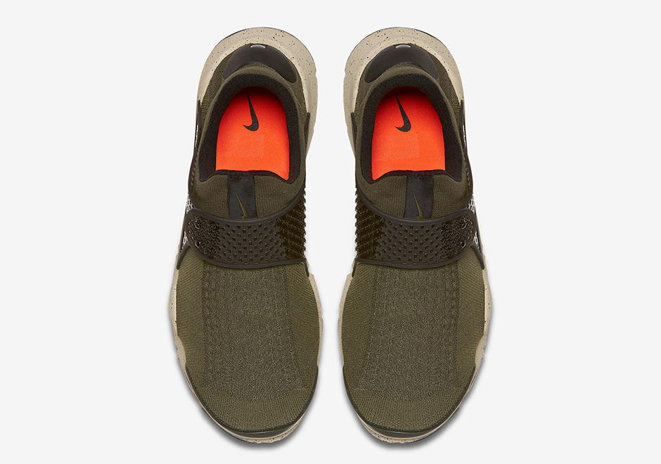 Nike Sock Dart Se Cargo Khaki Release Date 04