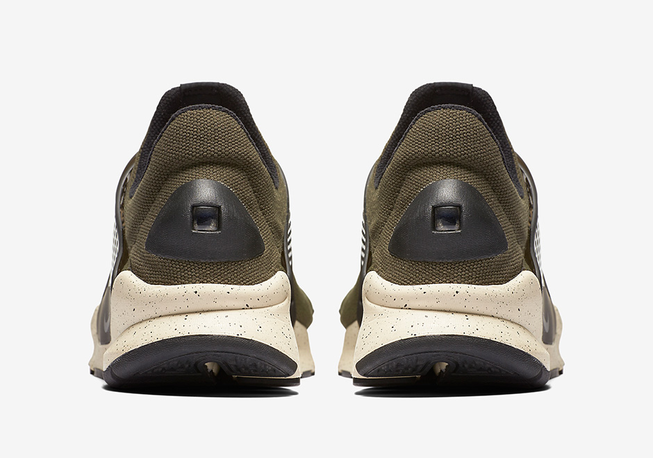 Nike Sock Dart Se Cargo Khaki Release Date 05