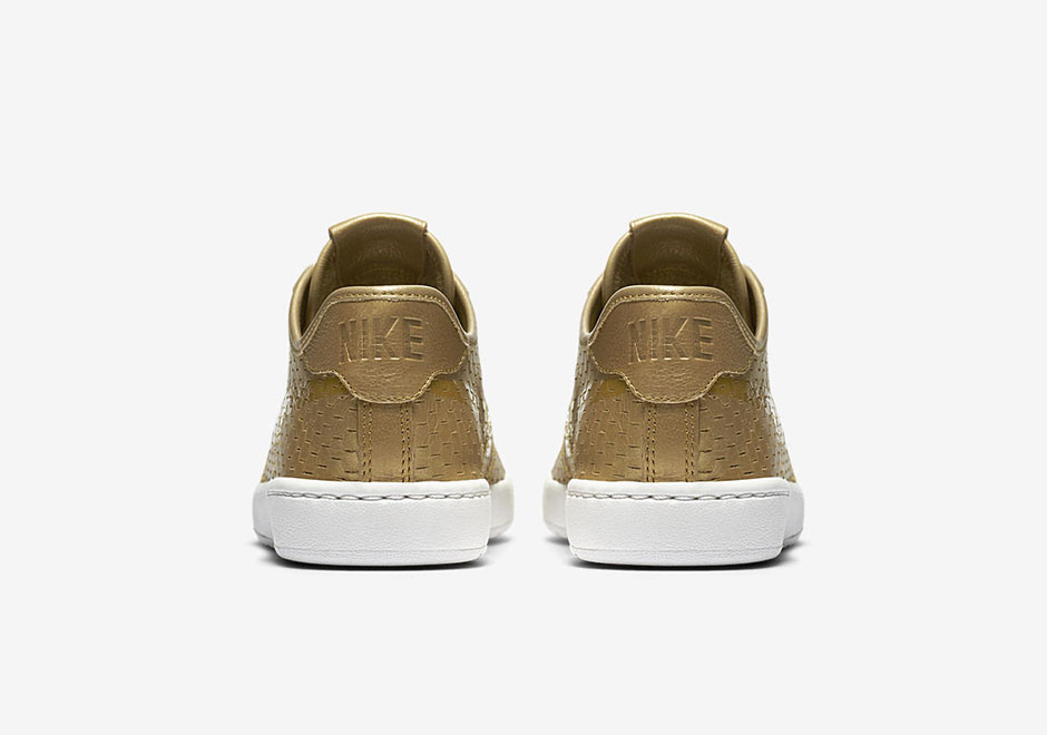 Nike Tennis Classic Ultra Wimbledon Gold Women 4