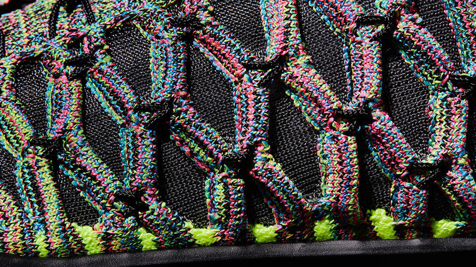 Nike Train Ultrafast Flyknit Multi Color 2