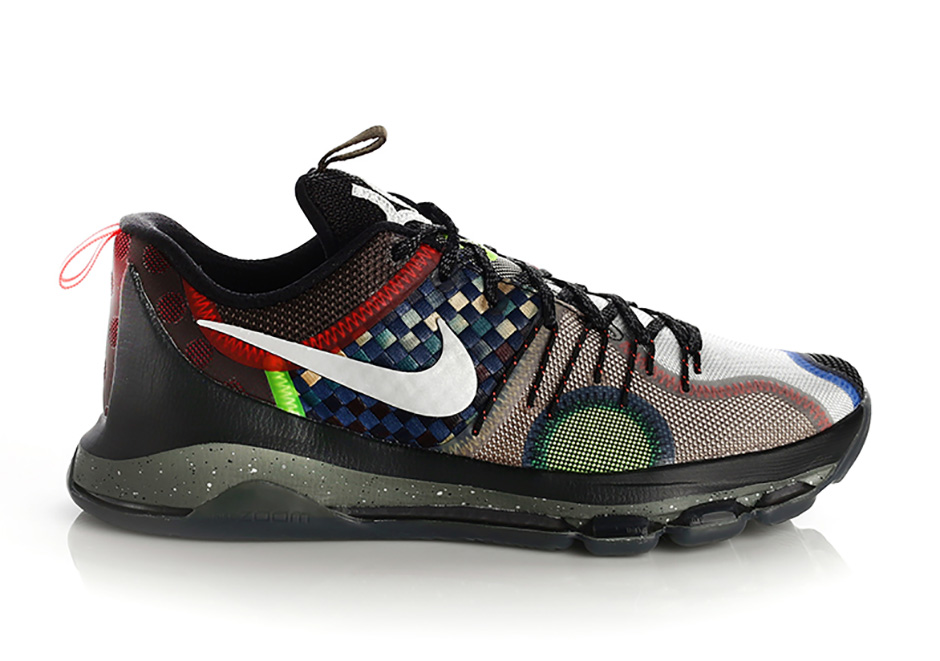 A Detailed Look At The "What The" KD 8