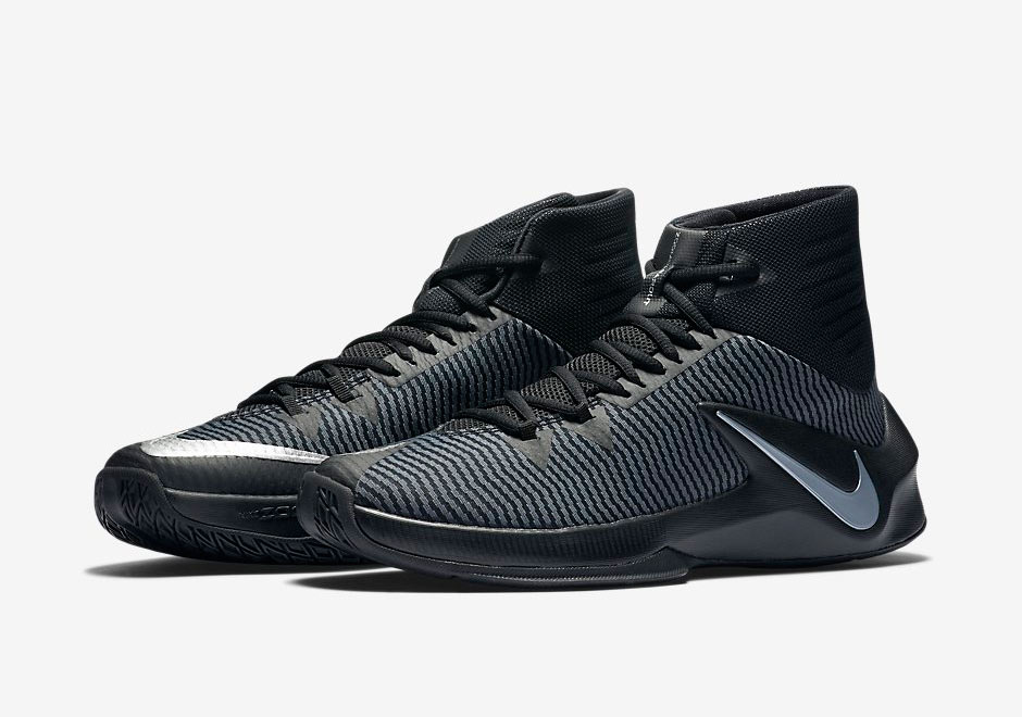 Nike Zoom Clear Out Draymond Green Black 1