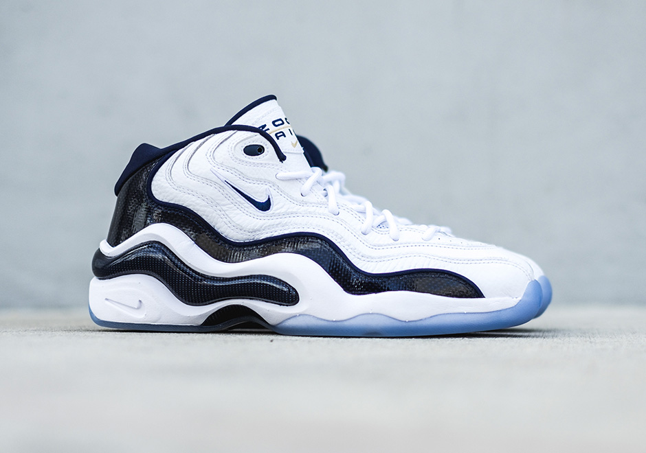 Nike Zoom Flight 96 Olumpic Penny Hardaway 2