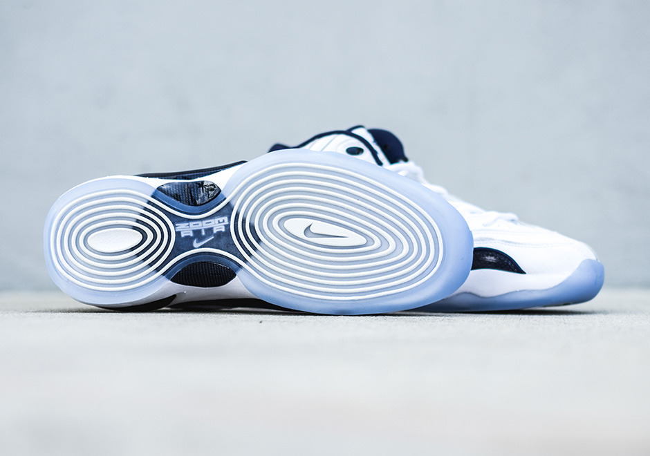 Nike Zoom Flight 96 Olumpic Penny Hardaway 3