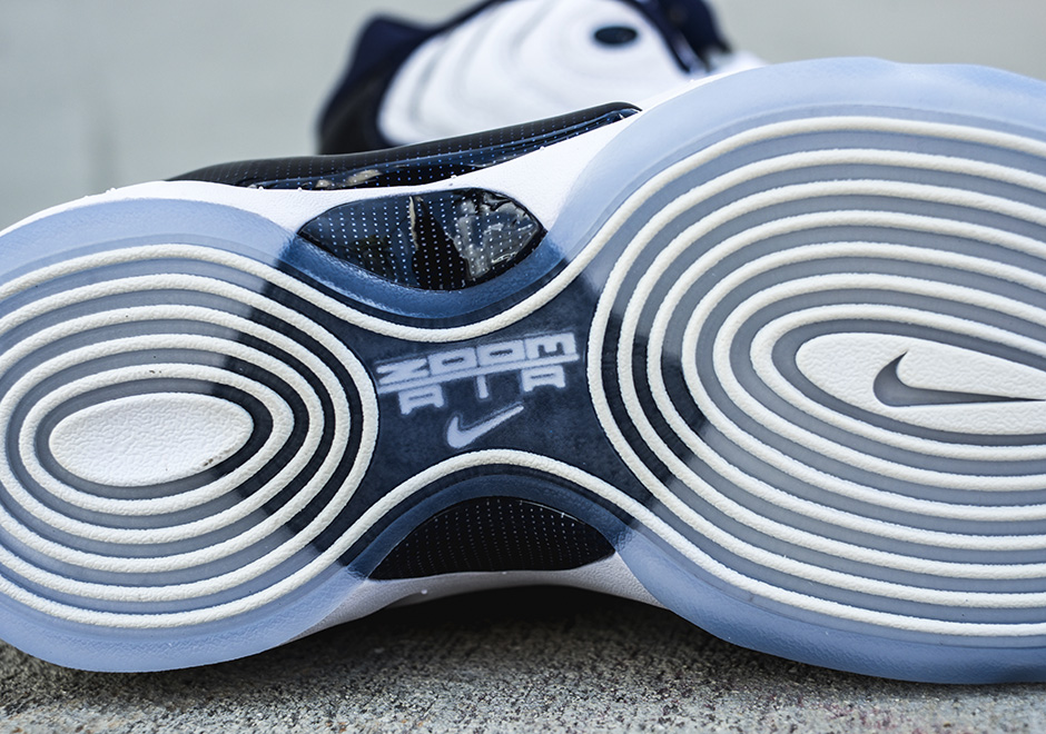 Nike Zoom Flight 96 Olumpic Penny Hardaway 8