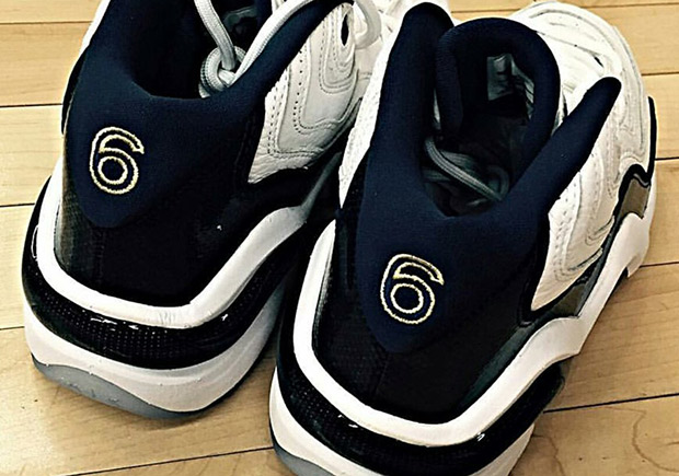 Nike Is Releasing Penny Hardaway's 1996 Olympics Sneakers