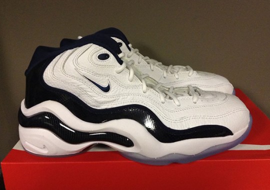 Penny Hardaway’s Nike Zoom Flight ’96 “Olympic” Is Releasing