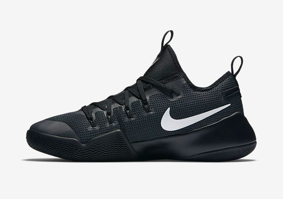 Nike Zoom Hypershift Black 3