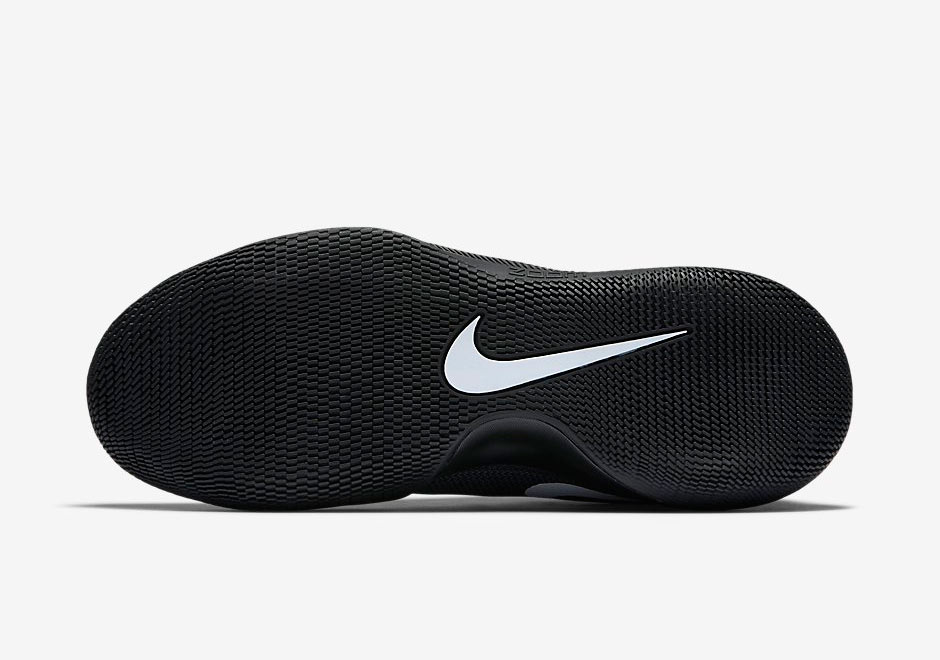 Nike Zoom Hypershift Black 6